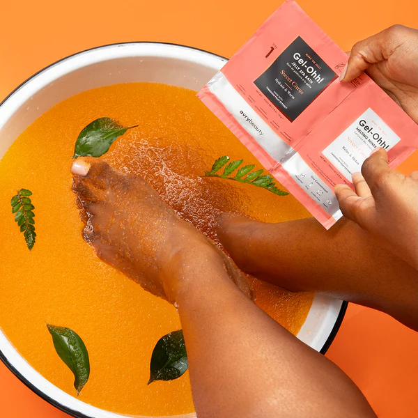 Jelly Pedi Citrus