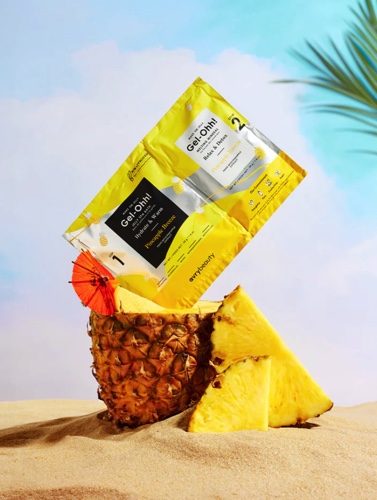 Jelly Pedi Piña