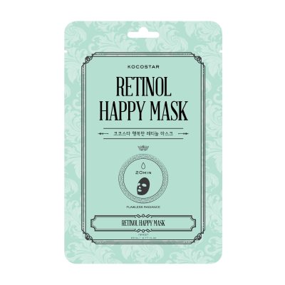 Mascarilla Retinol