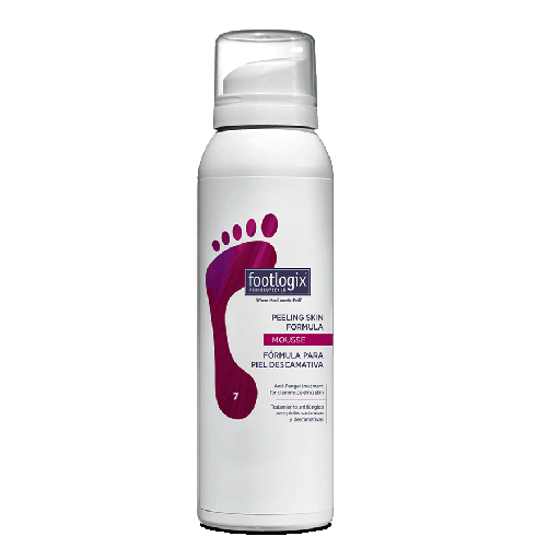 Peeling Skin Footlogix