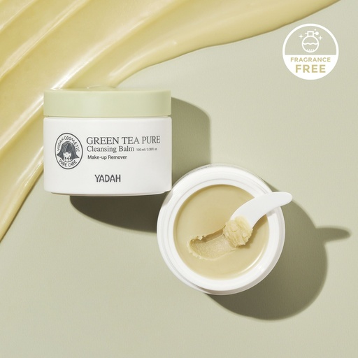 Yada Green tea Pure cleansing Balm